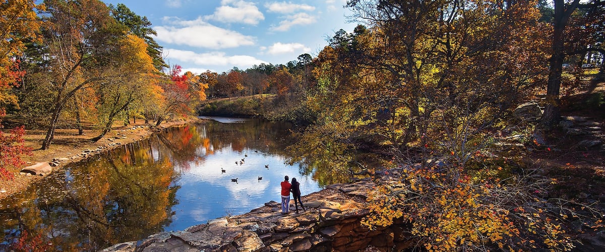 Little Rock - Central Arkansas