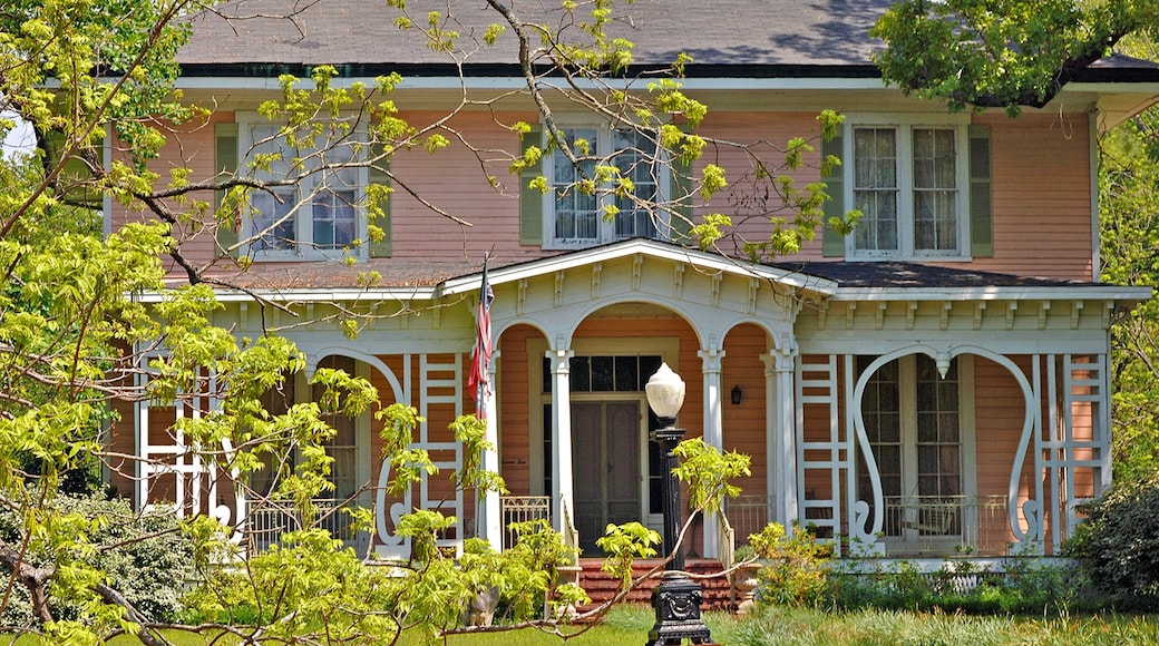 Photo fournie par Photo Courtesy Arkansas Department of Parks and Tourism