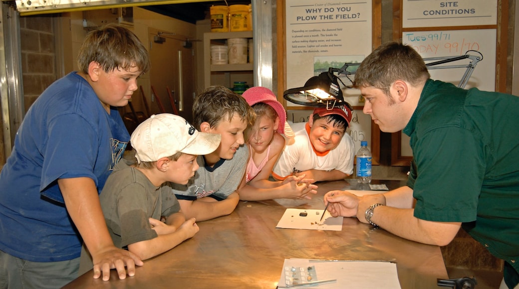 사진 제공: Photo Courtesy Arkansas Department of Parks and Tourism
