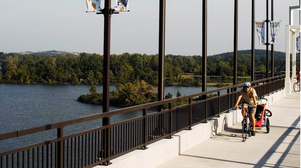 Foto proporcionada por Photo Courtesy Arkansas Department of Parks and Tourism