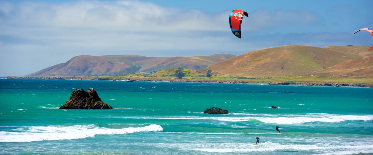 Morro Strand State Beach