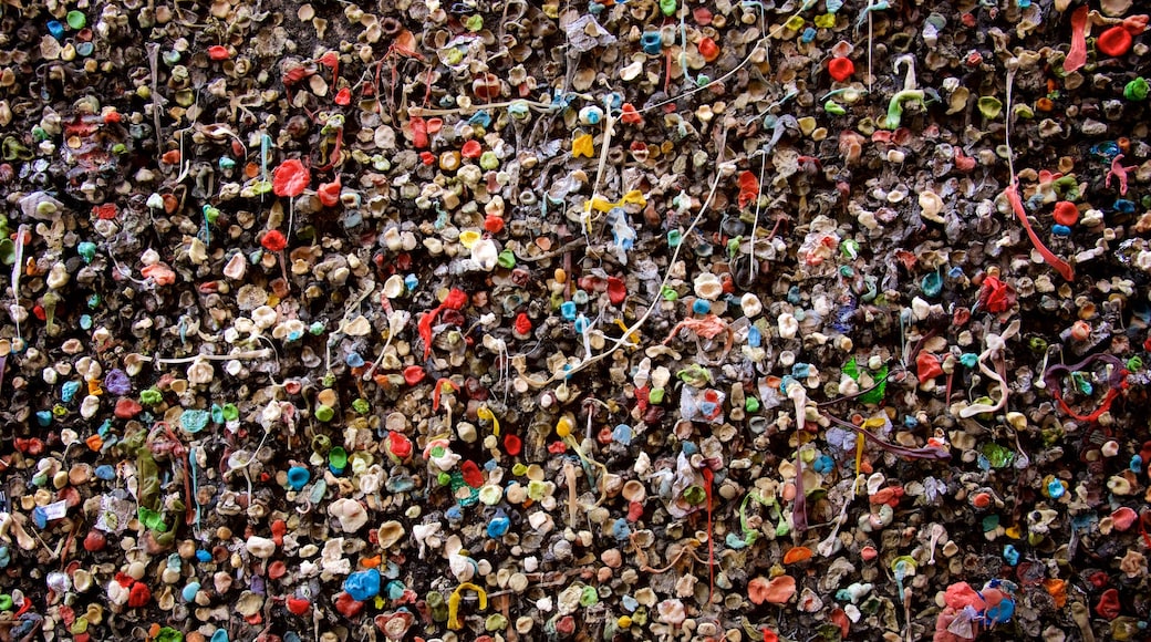 Bubblegum Alley