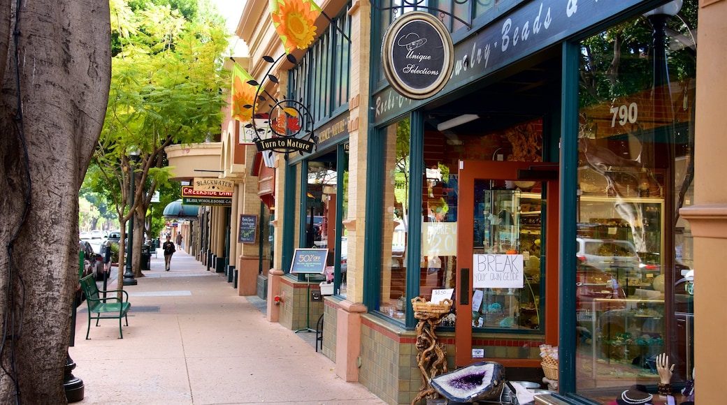 San Luis Obispo featuring signage