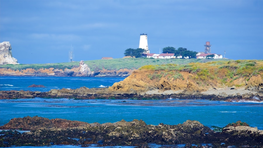 Mercusuar Piedras Blancas