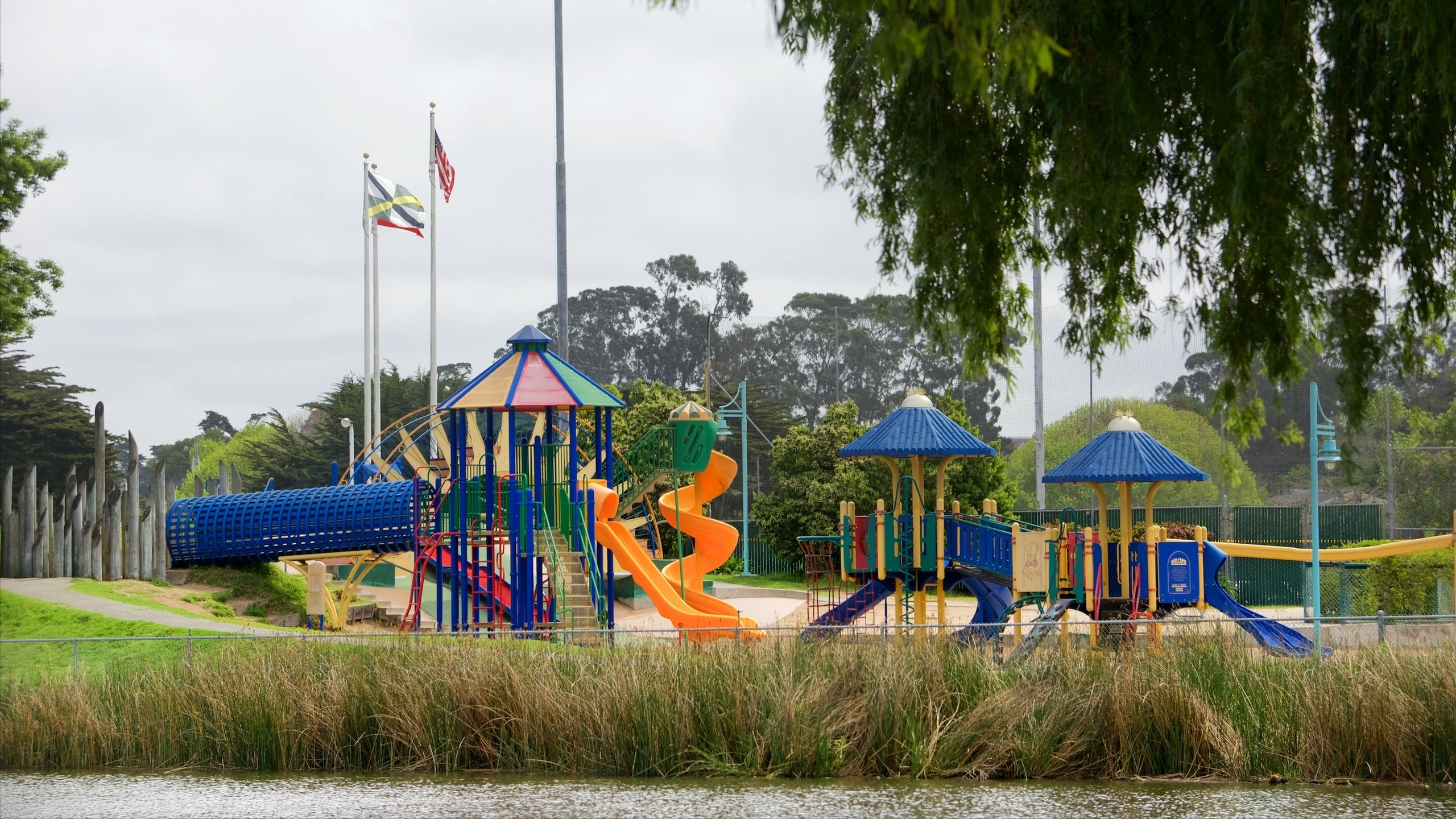 Dennis the Menace Park, Monterey location de vacances: maisons de ...