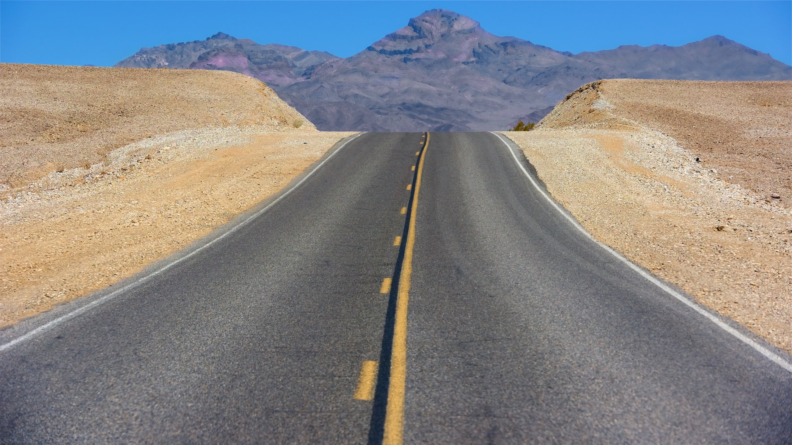 Death Valley featuring tranquil scenes and desert views