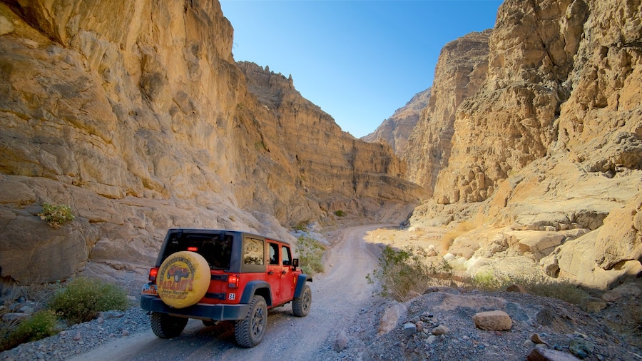 Titus Canyon