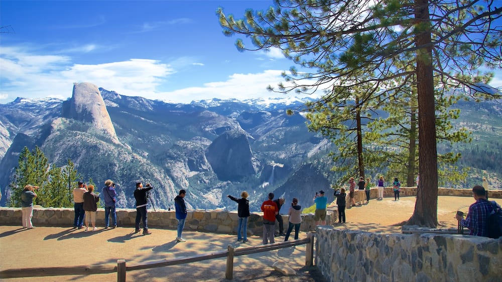 中央カリフォルニア内陸