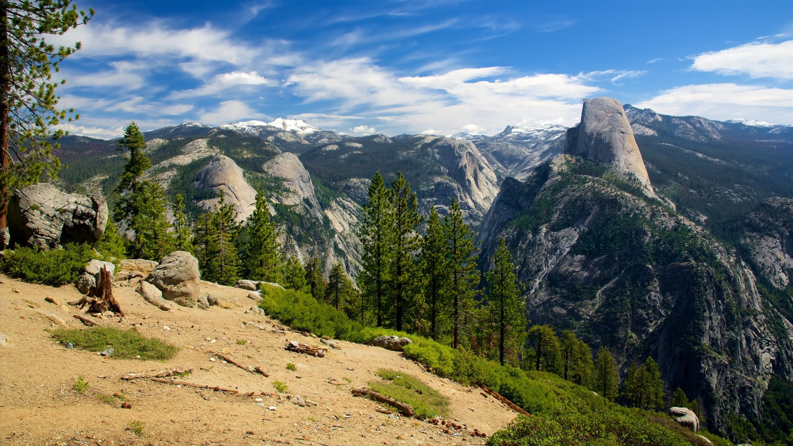 Washburn 2024 trail yosemite