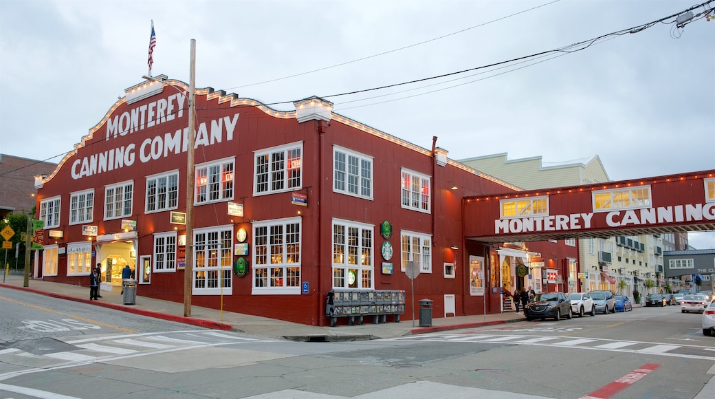 Cannery Row