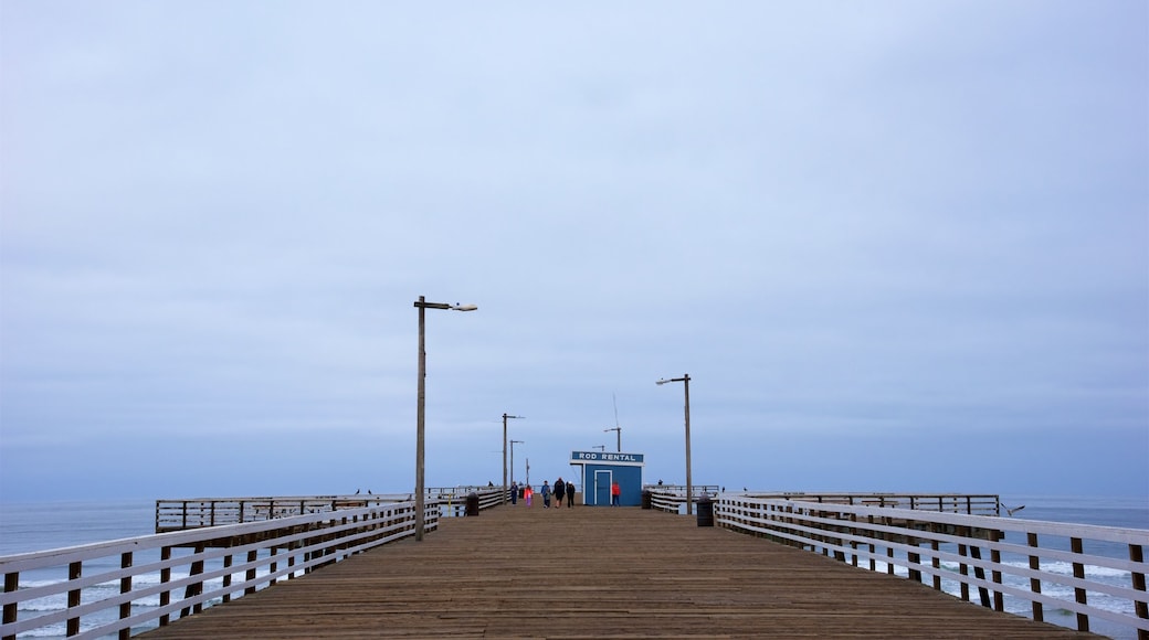 Pismo Beach Pier