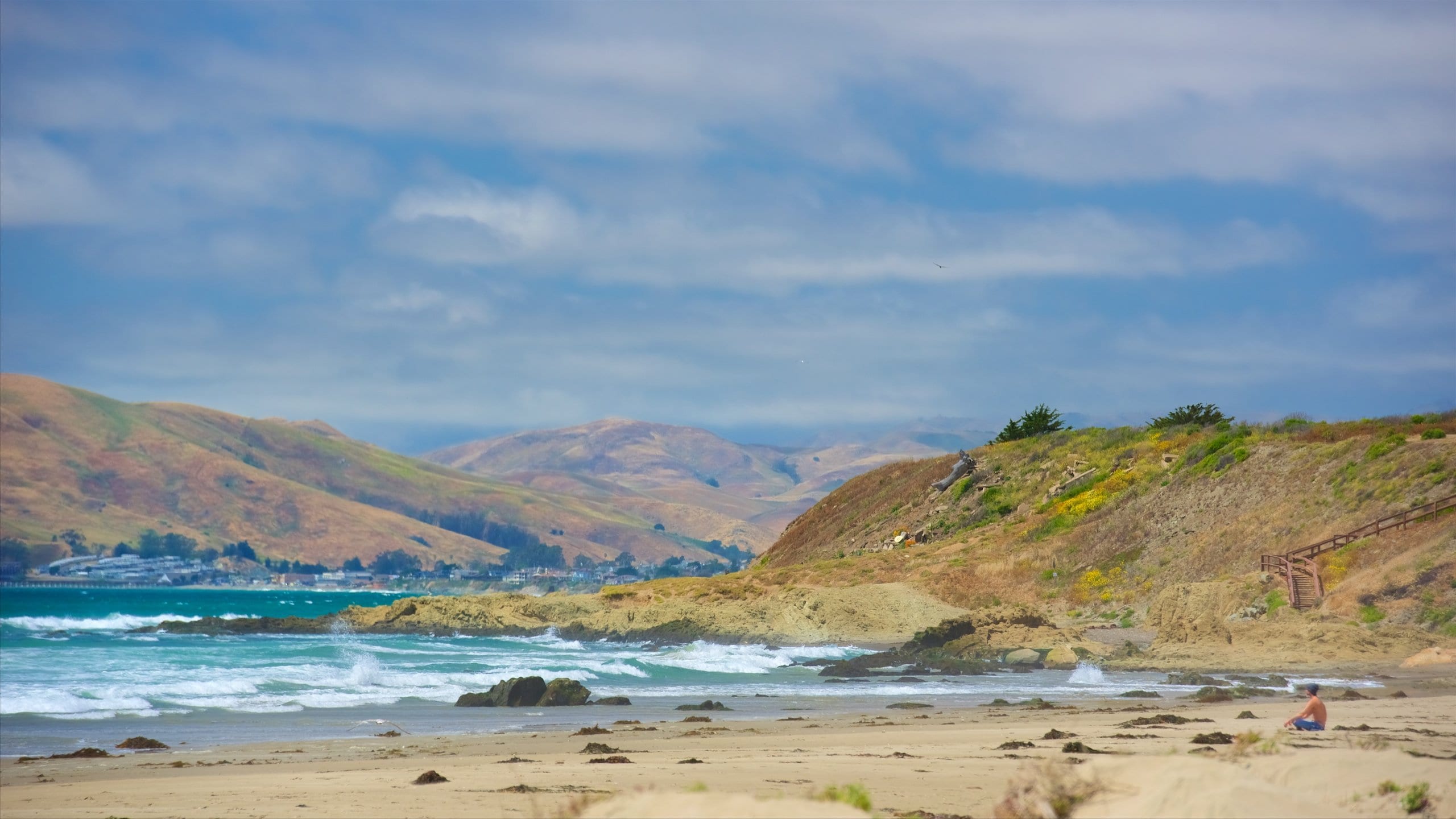 Ferienwohnung Morro Strand State Strand, US Ferienhäuser & mehr FeWo