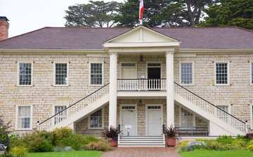 Visit Colton Hall Museum In Monterey Expedia Visit Colton Hall Museum In Monterey Expedia