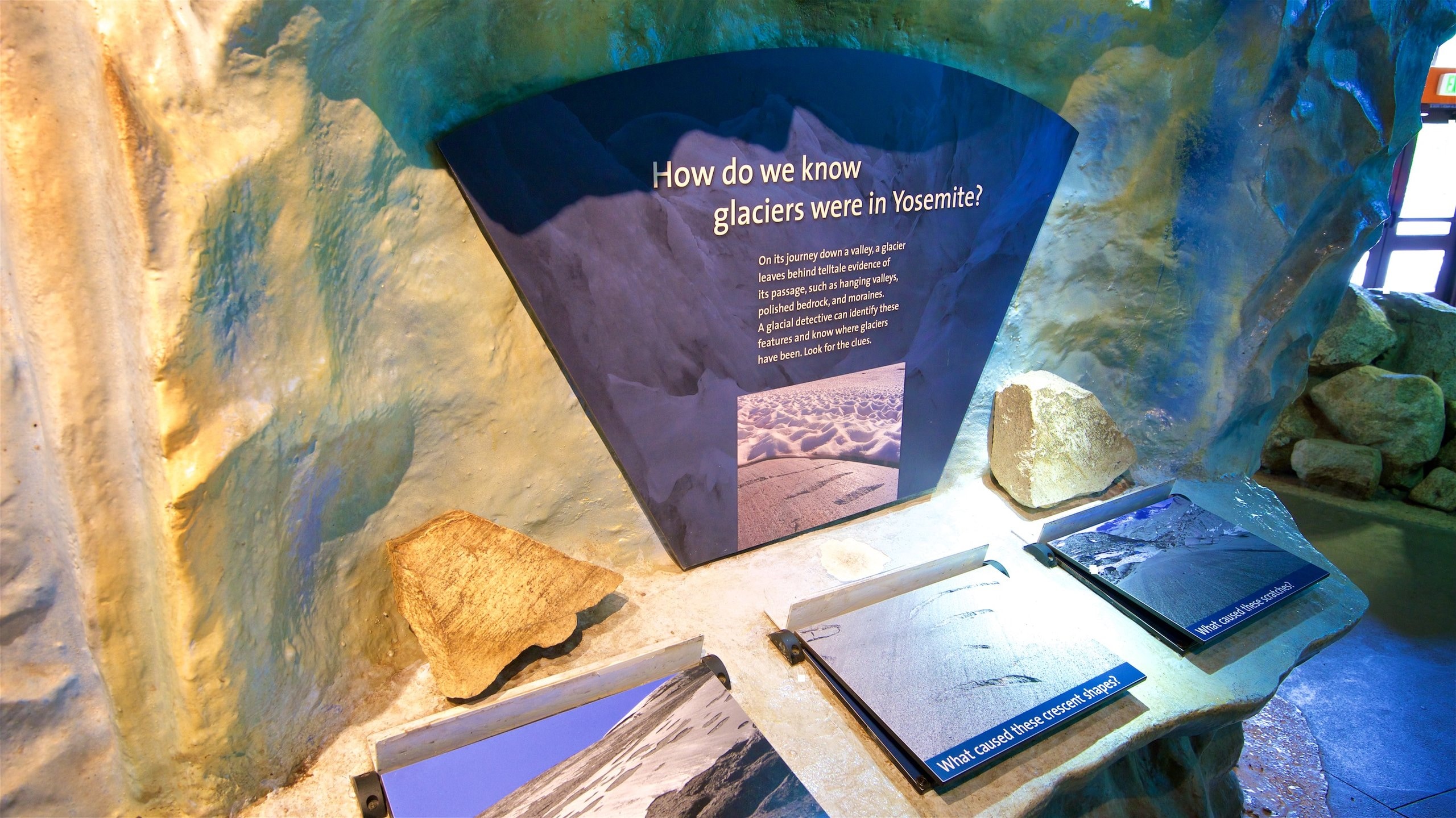 ビエルスター作　ヨセミテの谷 ビエルスター作 ヨセミテの谷 ビエルスター作 ヨセミテの谷