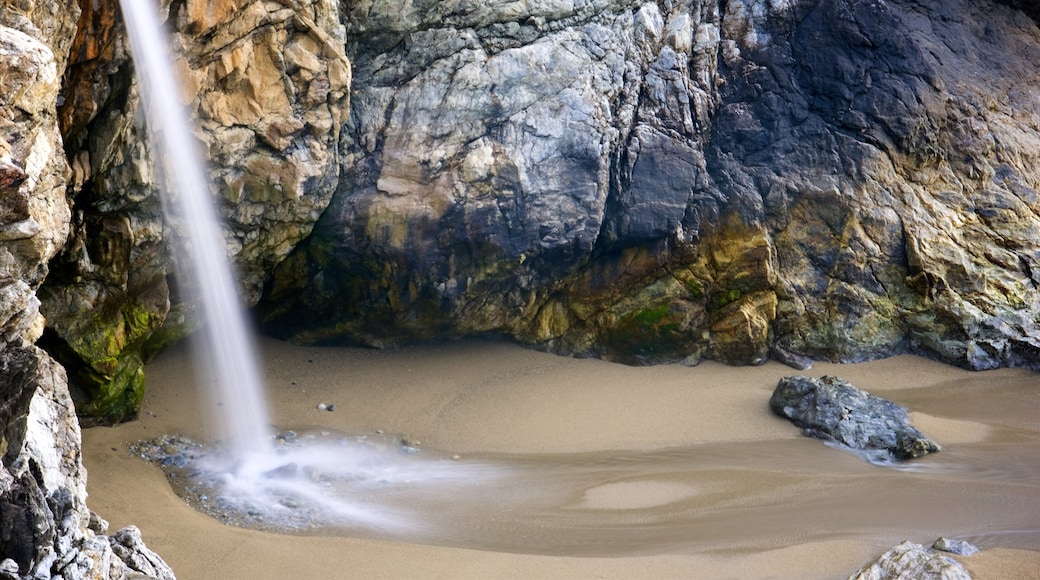 McWay Falls