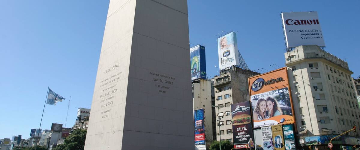 Centro de Buenos Aires