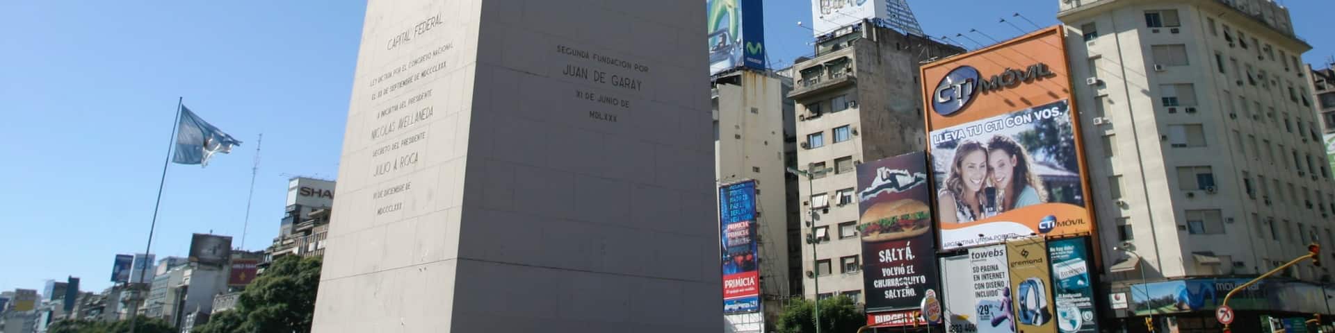 Downtown Buenos Aires