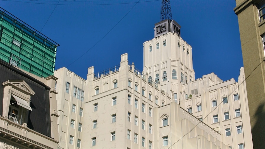 Buenos Aires centro que incluye una ciudad