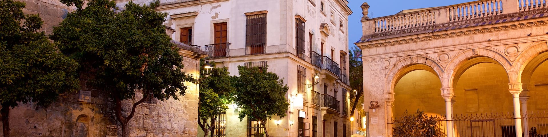 Jerez de la Frontera, Andalusia, Spain