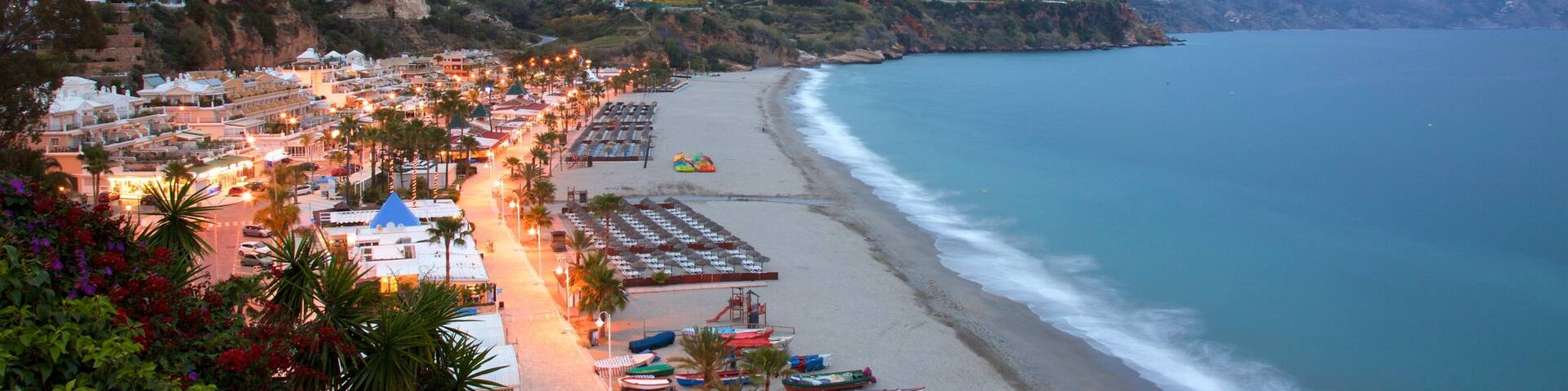 Burriana Beach