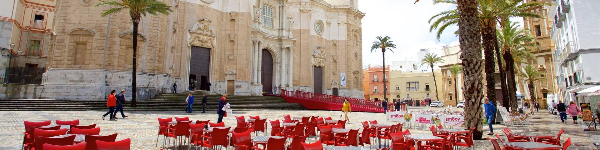Cathedral Square