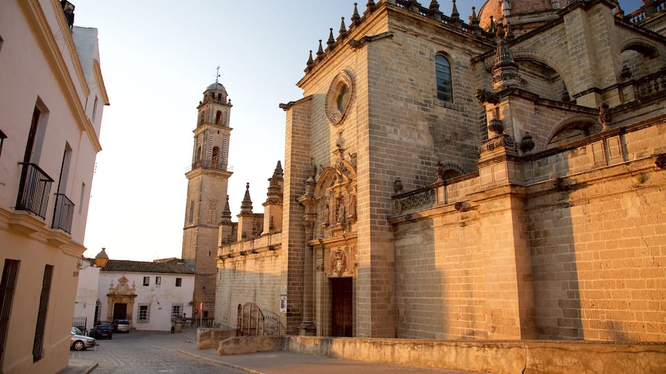 Jerez Cathedral