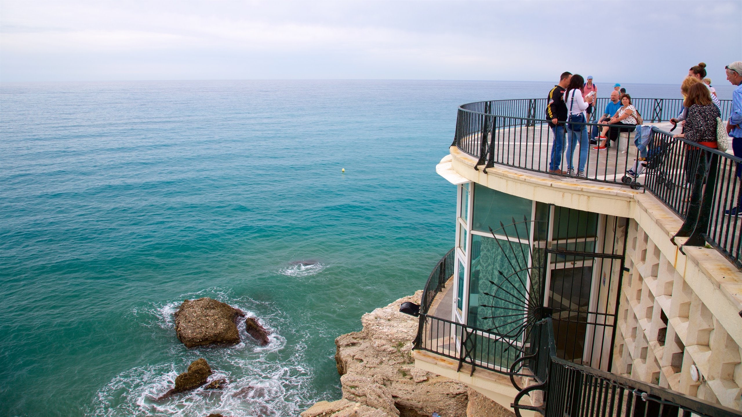 Balcon de Europa, Nerja Vacation Rentals chalet rentals & more Vrbo