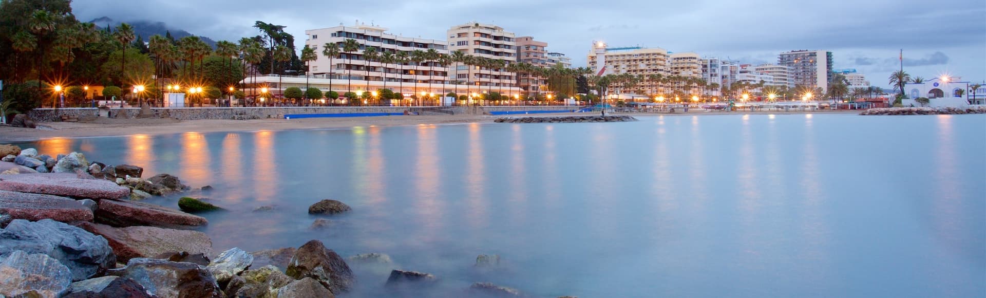 Erstklassige Häuser in Marbella Andalusien FeWodirekt