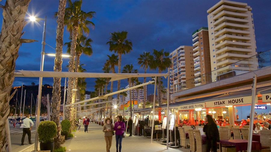 Puerto de Málaga