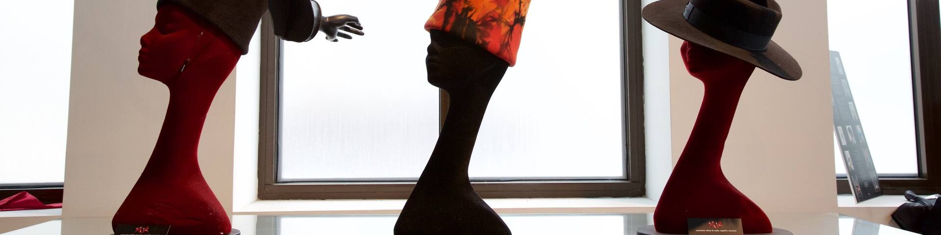 Malaga which includes art and interior views