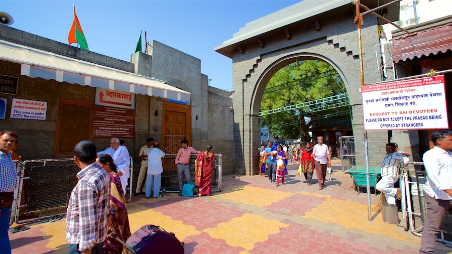 Temple de Sai Baba