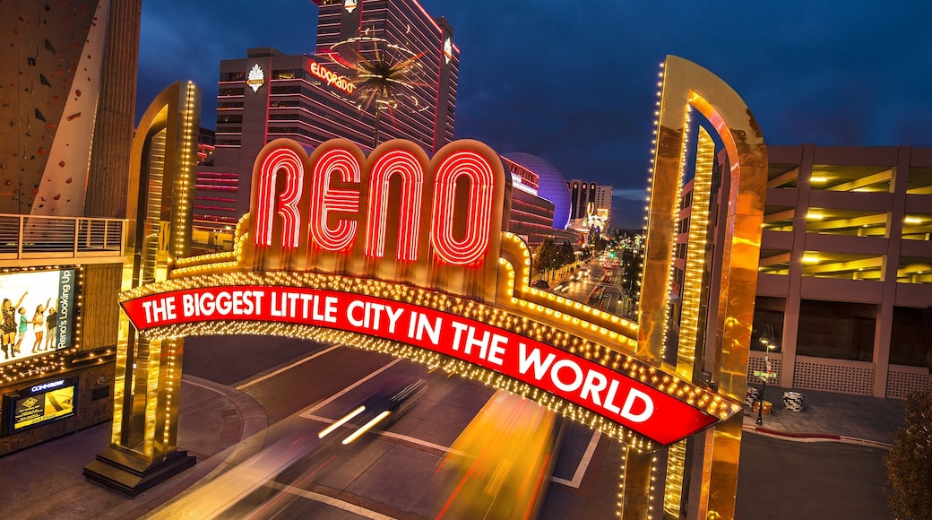Photo provided by VisitRenoTahoe.com