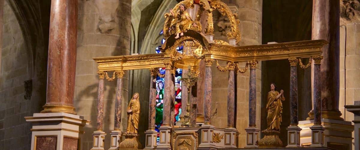 Kirche Saint Sauveur