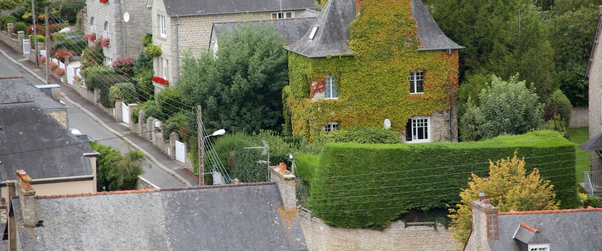Chateau de Dinan