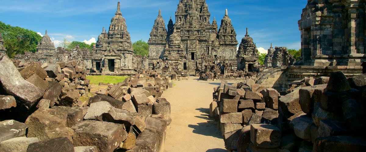 Prambanan