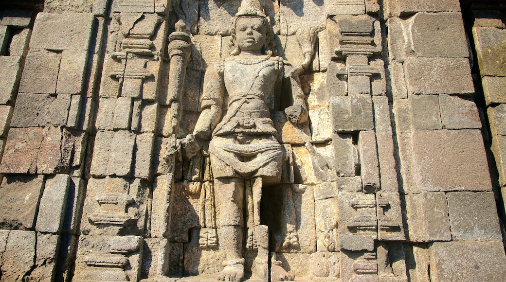 Prambanan cho thấy di sản