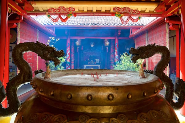 Magelang das einen Geschichtliches