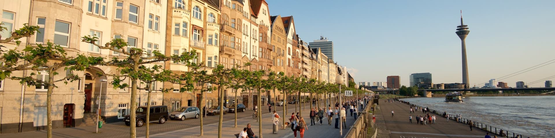 Rhine Promenade
