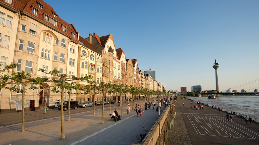 Rhine Promenade