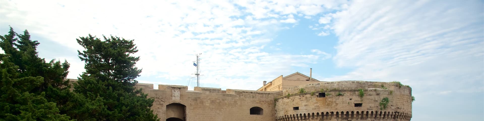 Aragonese Castle
