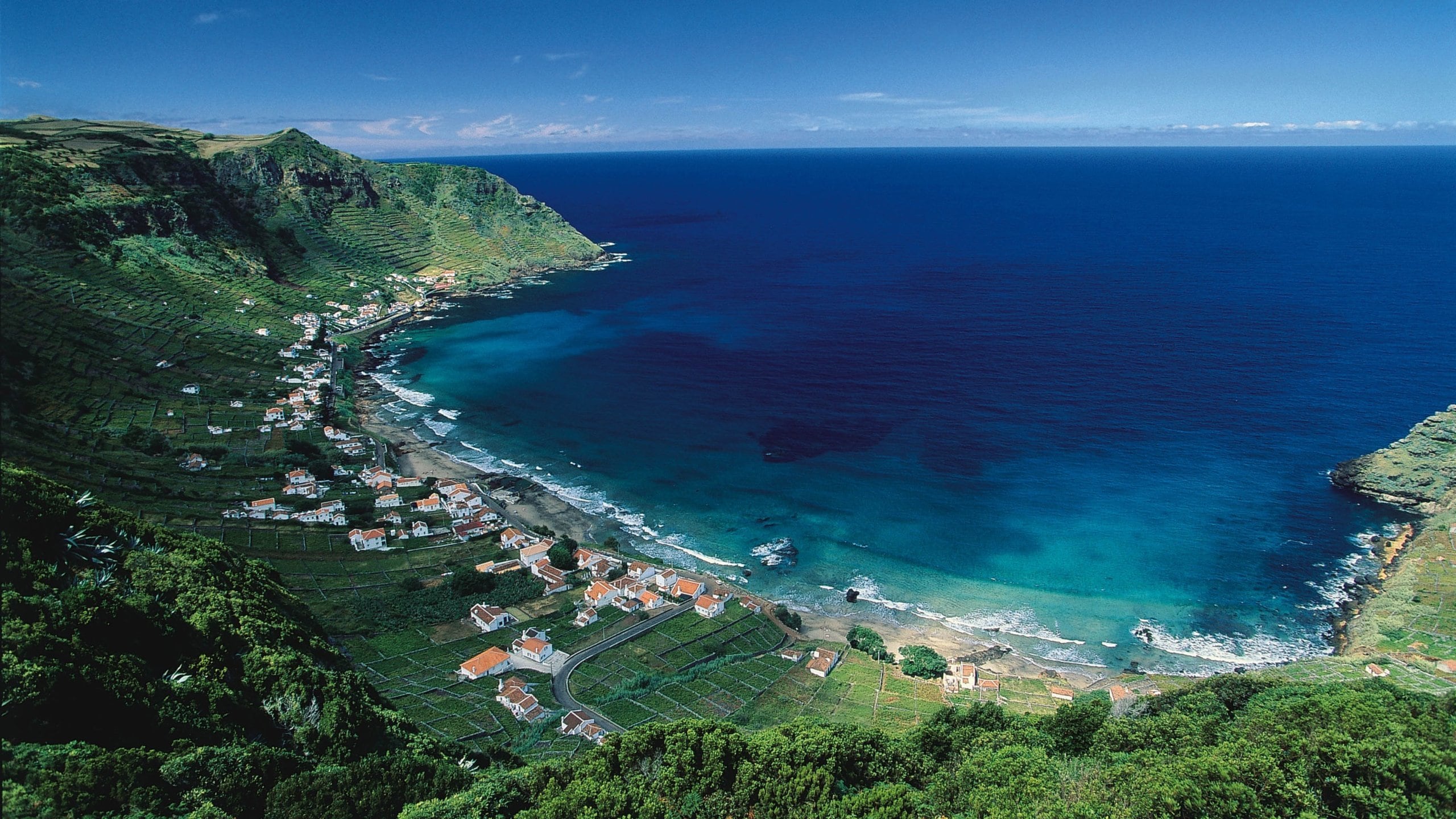 travel and leisure azores