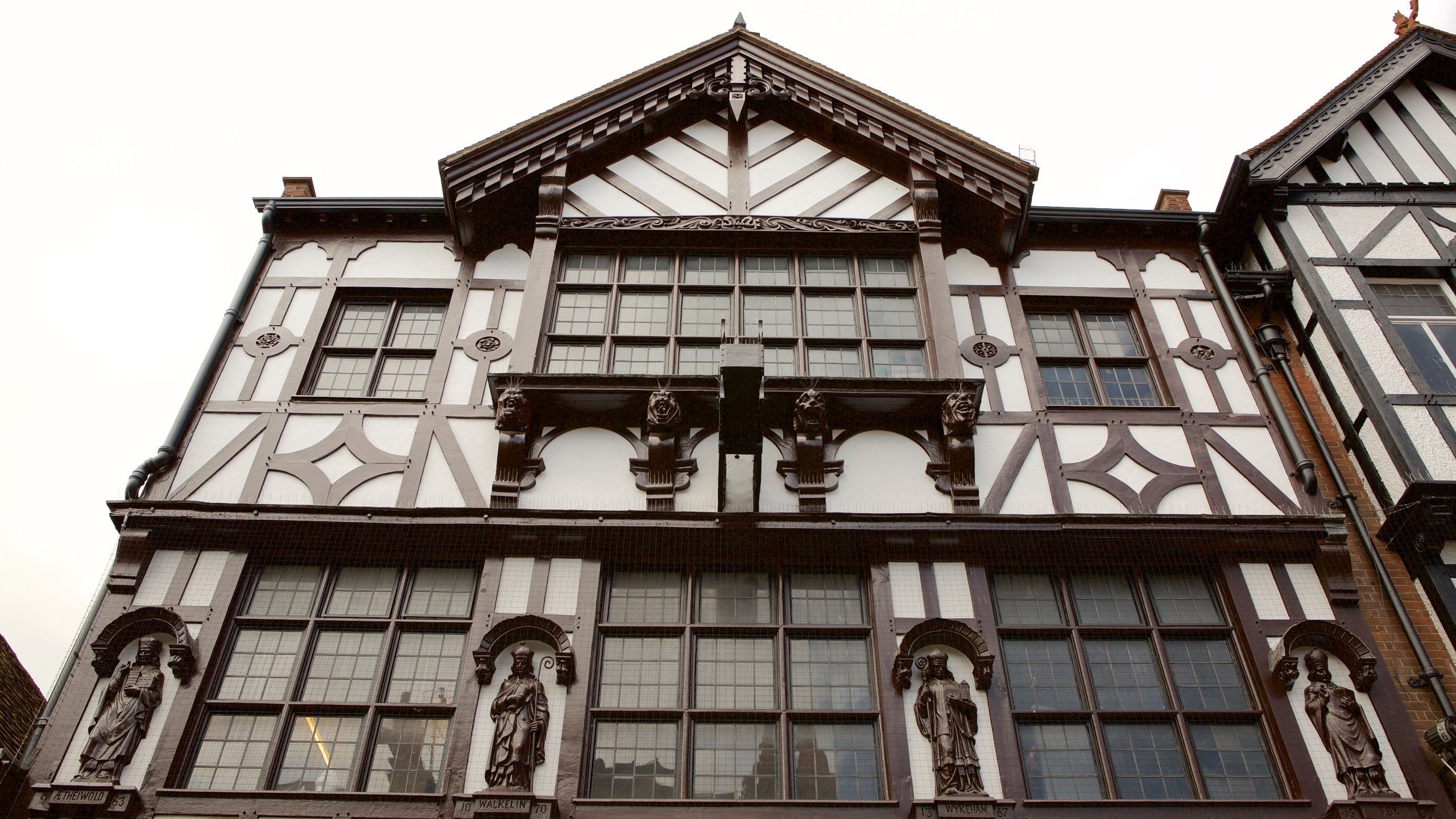 Hampshire som viser kulturarvsgenstande