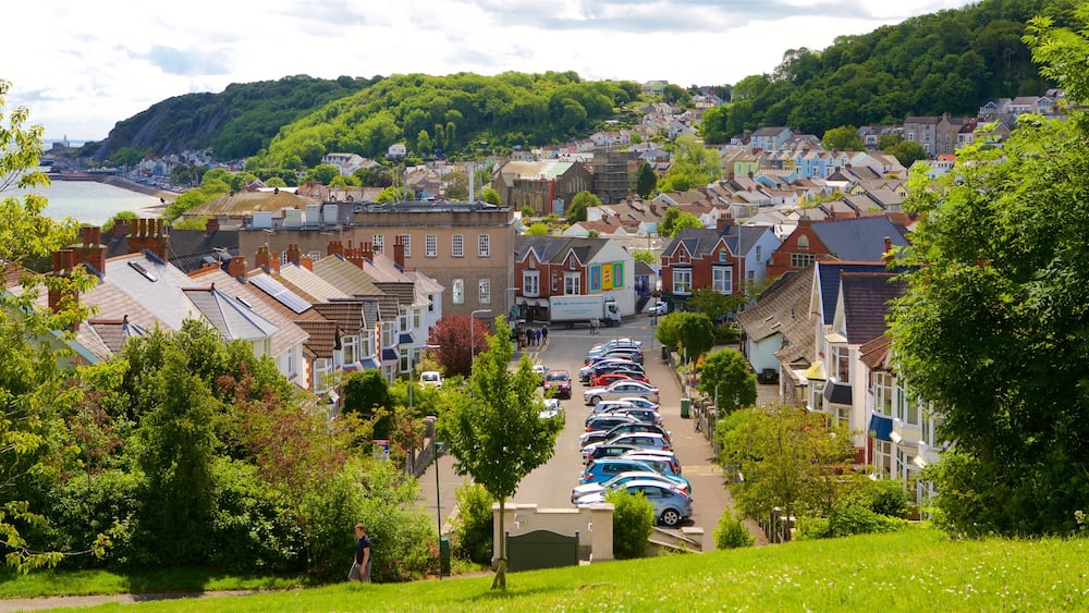 マンブルズ どの含み ストリート シーン と 小さな町あるいは村