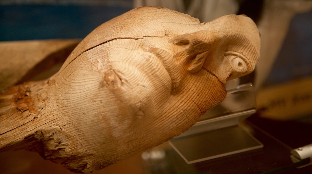 Maritime Museum of Tasmania showing heritage elements