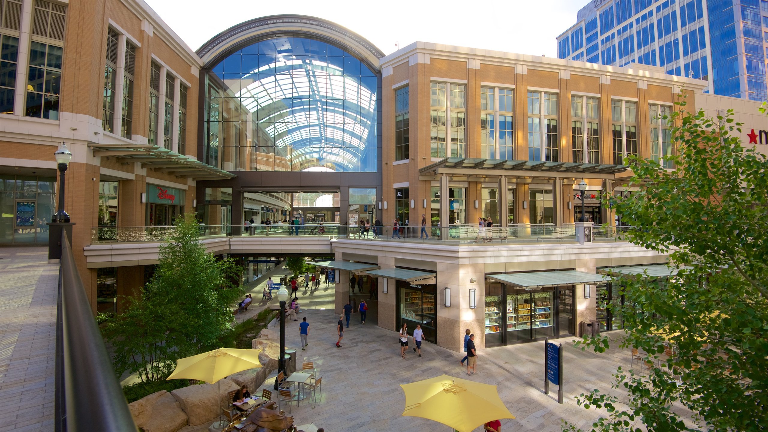 City Creek Center - Downtown Salt Lake - Picture of Salt Lake City, Utah -  Tripadvisor