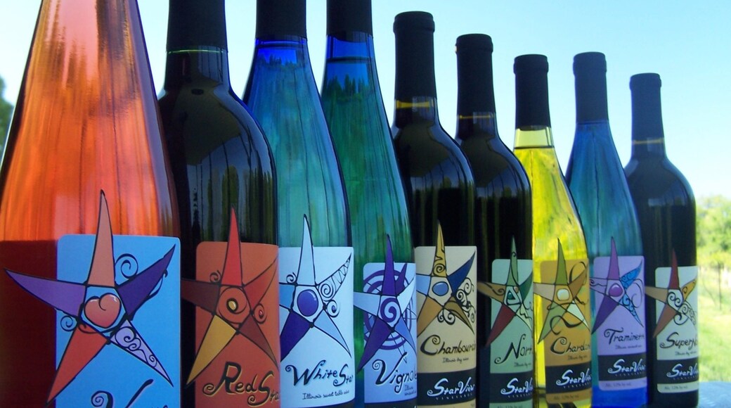 Photo fournie par Southernmost Illinois Tourism Bureau