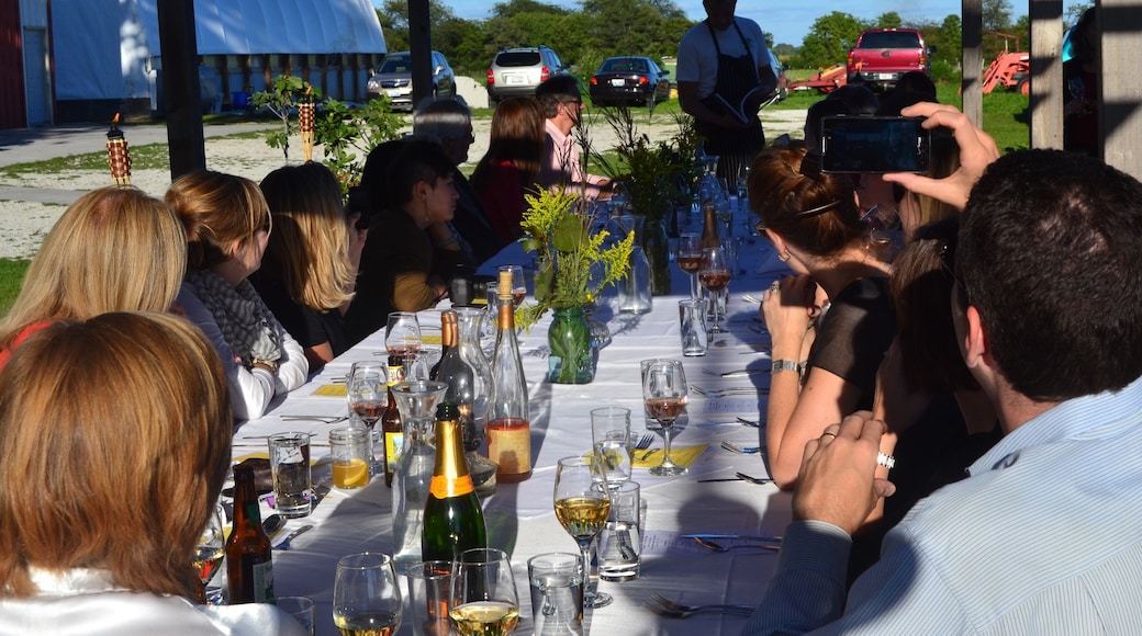Foto verstrekt door NC Tourism - Bill Russ