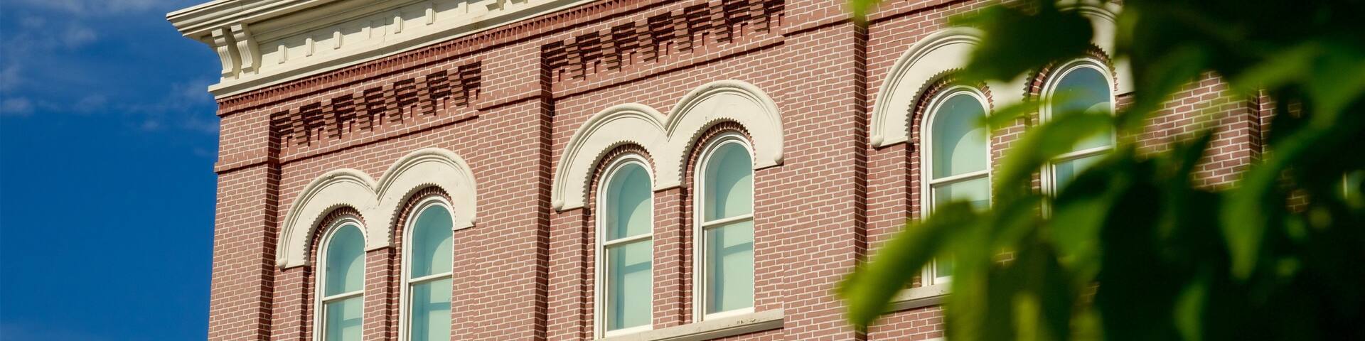 Brigham City qui includes patrimoine architectural