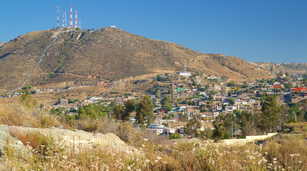 Tecate showing desert views, landscape views and tranquil scenes