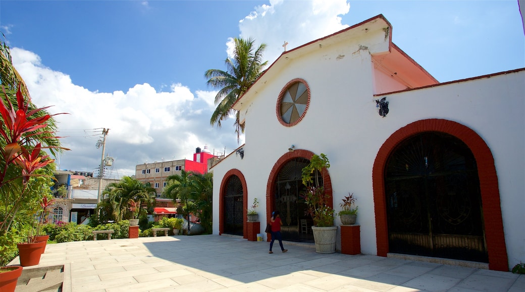 Bucerías qui includes patrimoine historique